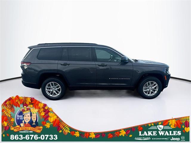 new 2025 Jeep Grand Cherokee L car, priced at $35,939