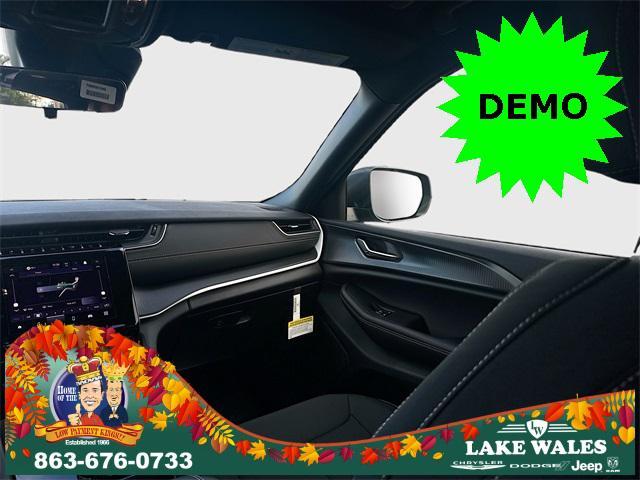 new 2025 Jeep Grand Cherokee L car, priced at $33,300