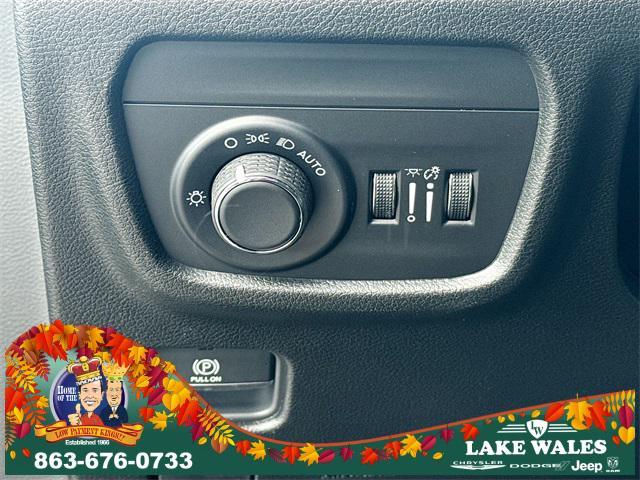 new 2025 Jeep Grand Cherokee L car, priced at $35,939