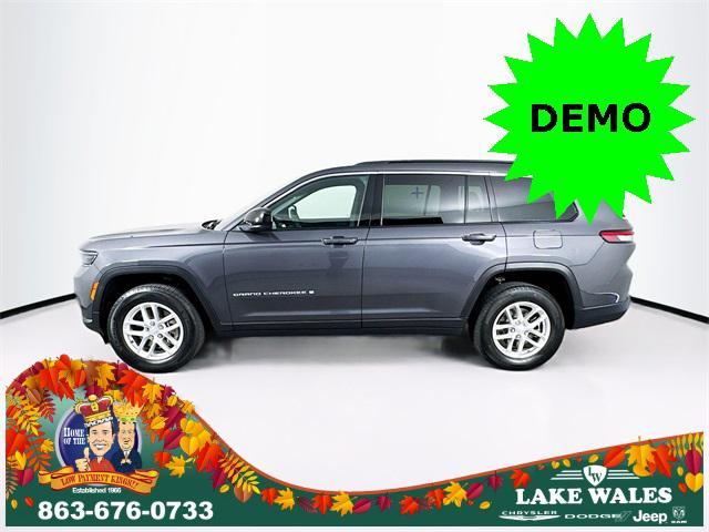 new 2025 Jeep Grand Cherokee L car, priced at $33,300