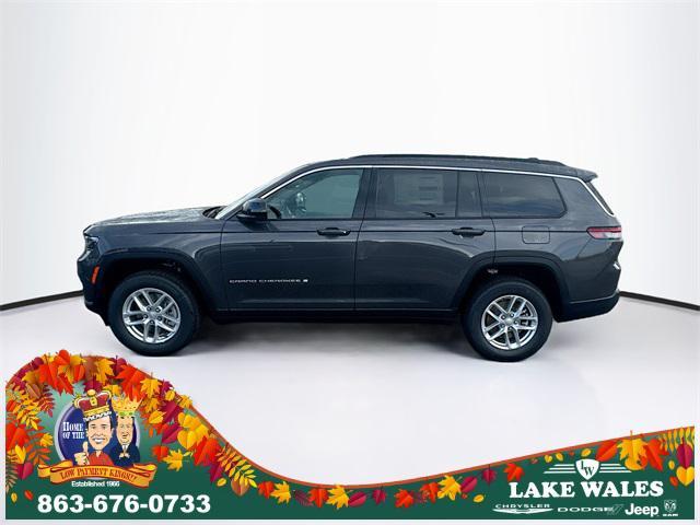 new 2025 Jeep Grand Cherokee L car, priced at $35,939