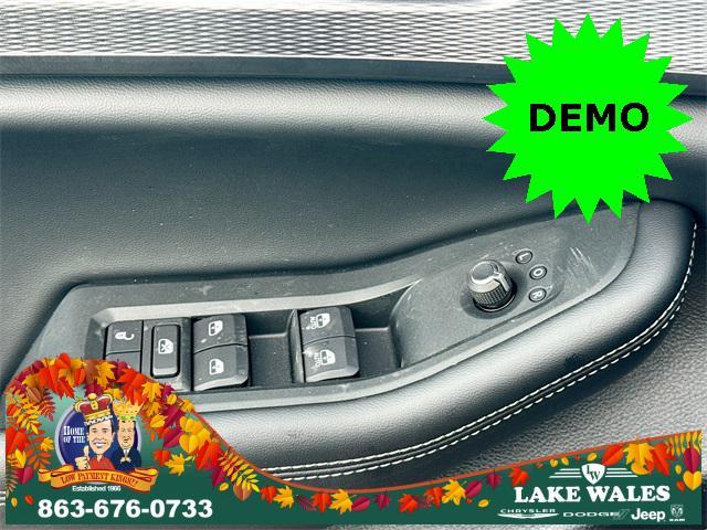 new 2025 Jeep Grand Cherokee L car, priced at $33,300