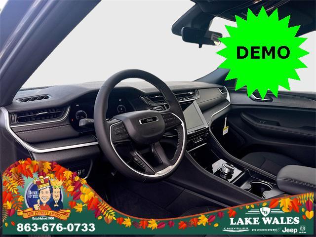 new 2025 Jeep Grand Cherokee L car, priced at $33,300