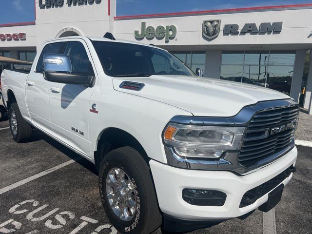 used 2023 Ram 2500 car, priced at $58,716