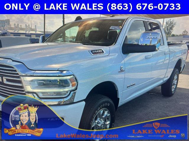 used 2023 Ram 2500 car, priced at $58,716