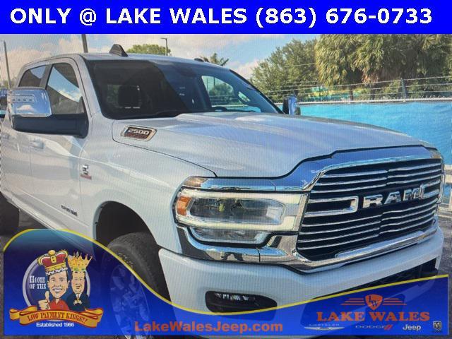 used 2023 Ram 2500 car, priced at $58,716