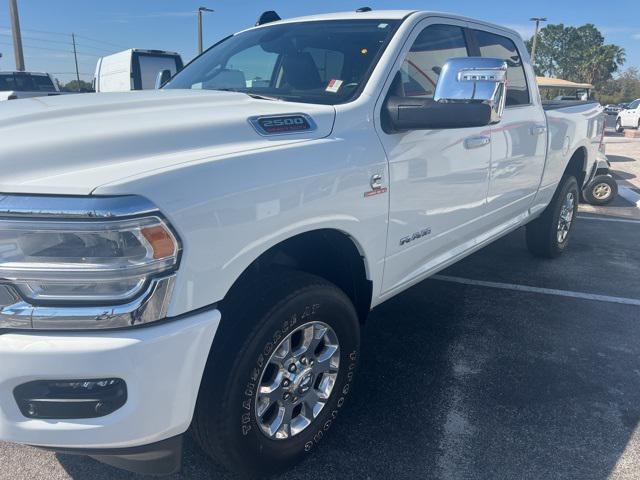 used 2023 Ram 2500 car, priced at $58,716