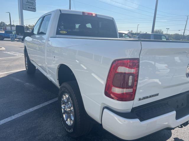 used 2023 Ram 2500 car, priced at $58,716