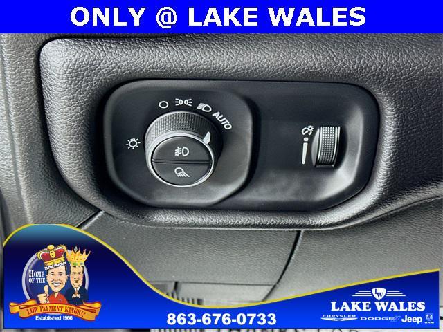 used 2024 Ram 3500 car, priced at $59,898