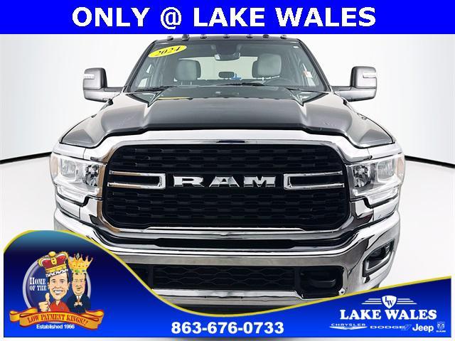 used 2024 Ram 3500 car, priced at $59,898