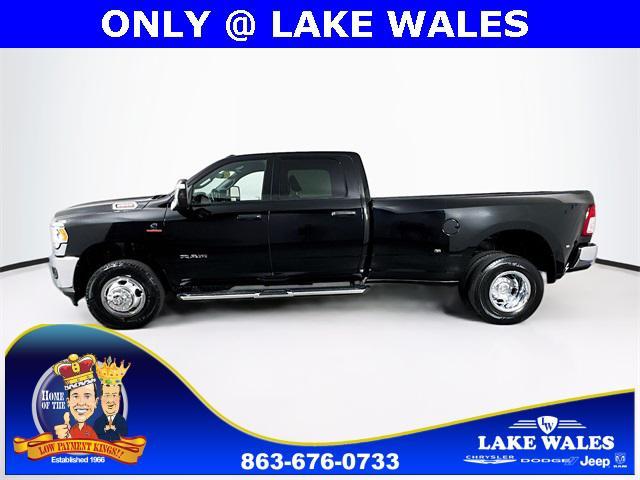 used 2024 Ram 3500 car, priced at $59,898