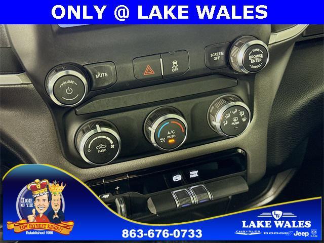 used 2024 Ram 3500 car, priced at $59,898