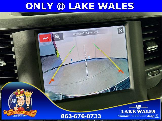 used 2024 Ram 3500 car, priced at $59,898