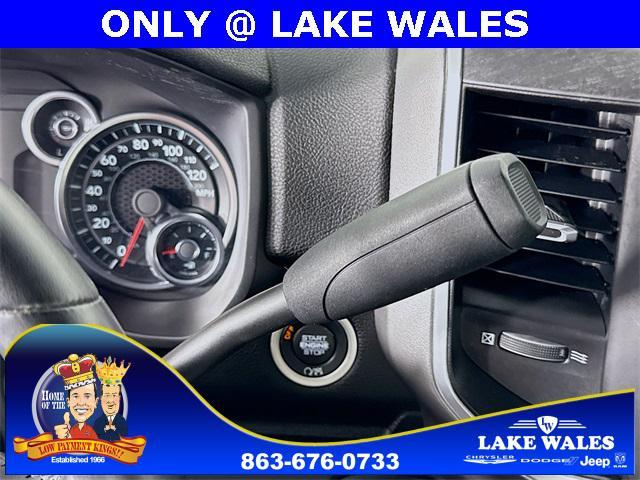 used 2024 Ram 3500 car, priced at $59,898