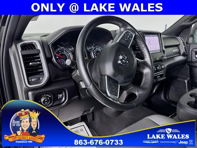 used 2024 Ram 3500 car, priced at $59,898