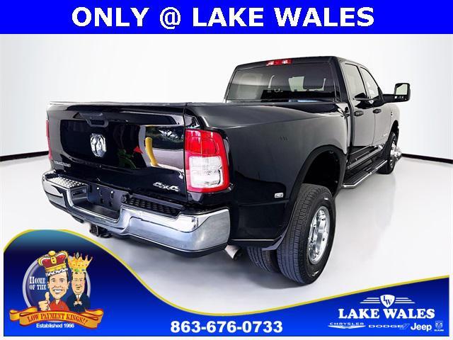 used 2024 Ram 3500 car, priced at $59,898
