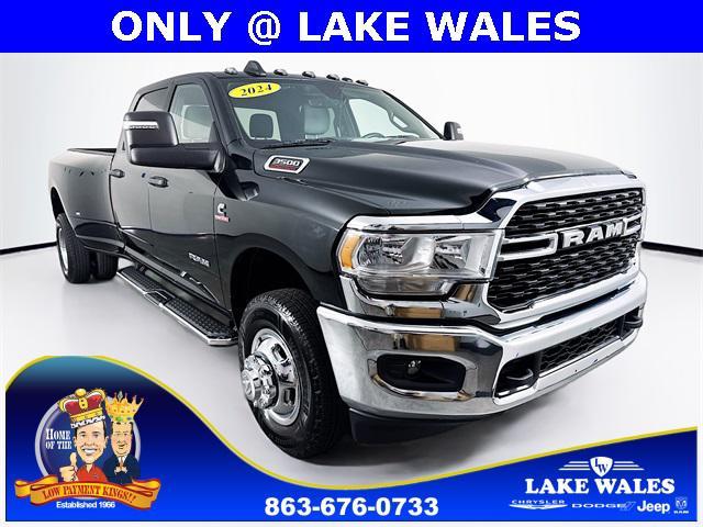 used 2024 Ram 3500 car, priced at $59,898