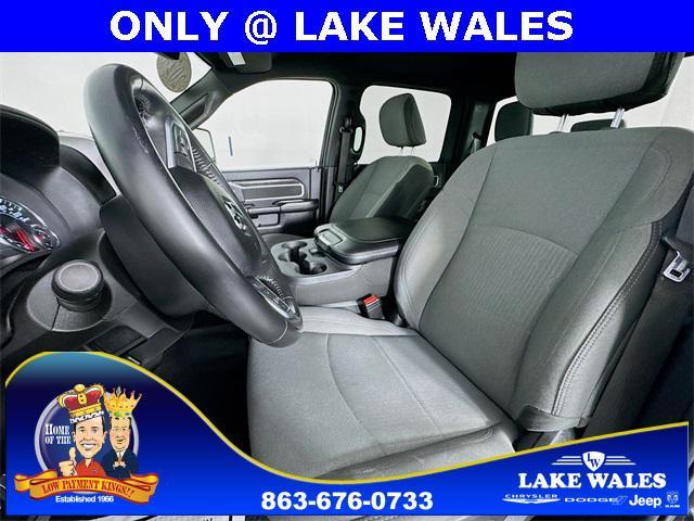 used 2024 Ram 3500 car, priced at $59,898