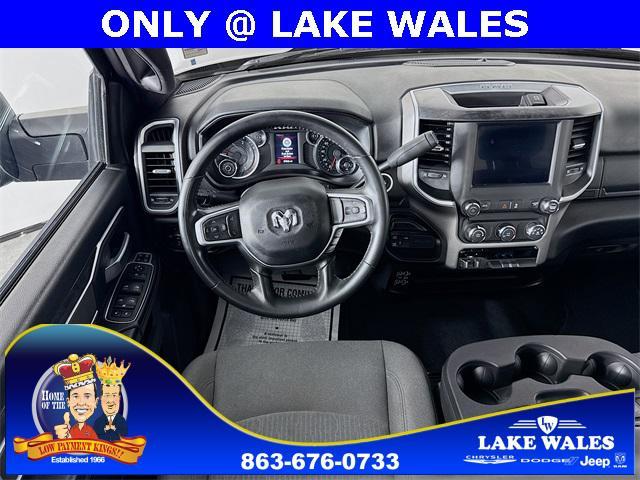 used 2024 Ram 3500 car, priced at $59,898