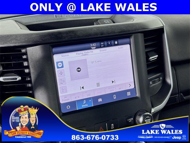 used 2024 Ram 3500 car, priced at $59,898