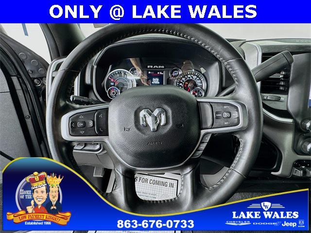 used 2024 Ram 3500 car, priced at $59,898