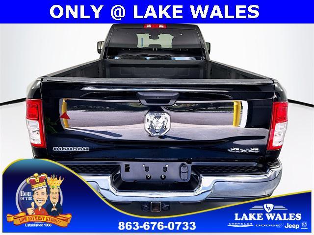 used 2024 Ram 3500 car, priced at $59,898