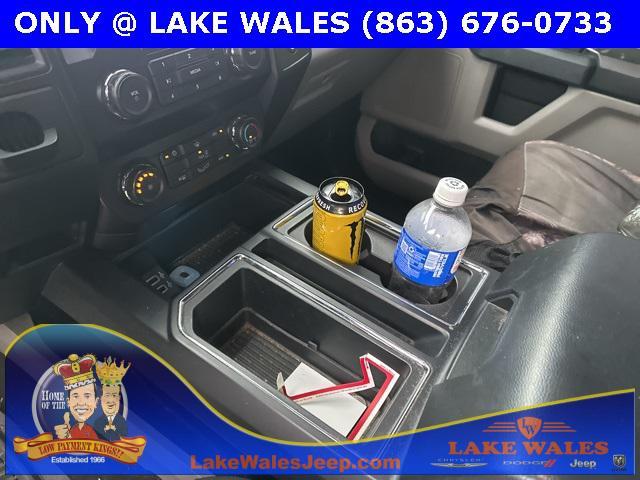 used 2019 Ford F-150 car, priced at $17,822