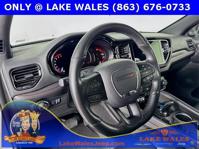 used 2023 Dodge Durango car, priced at $33,626