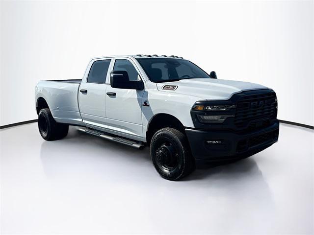 new 2025 Ram 3500 car, priced at $68,261