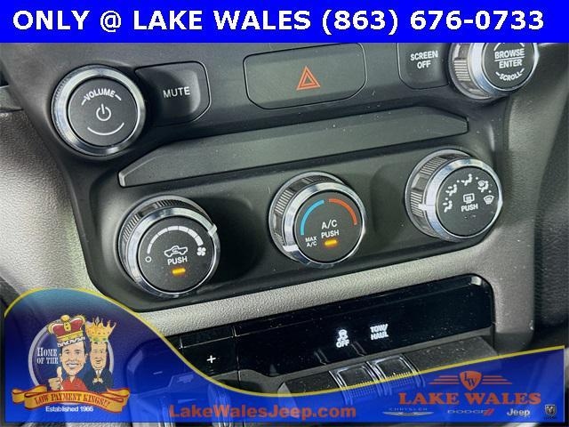 used 2024 Ram 2500 car, priced at $43,998