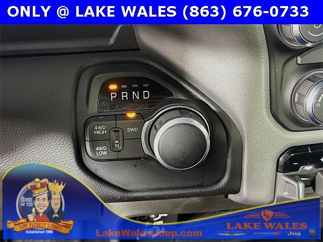 used 2024 Ram 2500 car, priced at $43,998