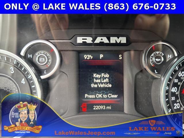 used 2024 Ram 2500 car, priced at $44,975