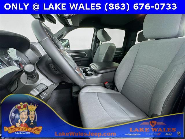 used 2024 Ram 2500 car, priced at $43,998