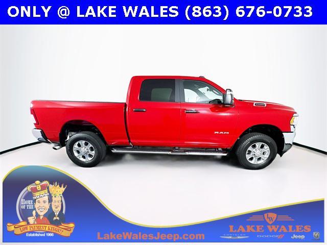 used 2024 Ram 2500 car, priced at $43,998