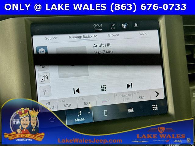 used 2024 Ram 2500 car, priced at $43,998