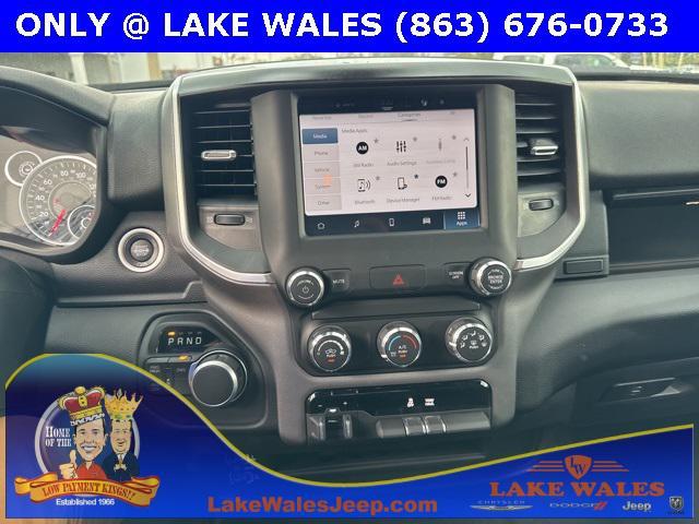 used 2024 Ram 2500 car, priced at $44,975
