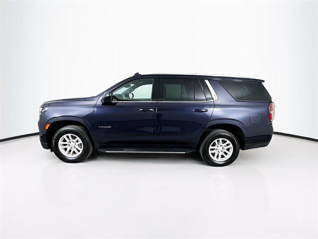 used 2023 Chevrolet Tahoe car, priced at $44,900