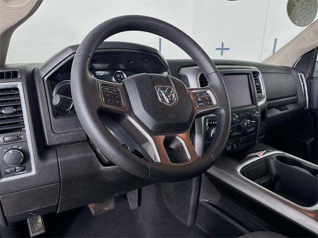 used 2023 Ram 1500 Classic car, priced at $29,589