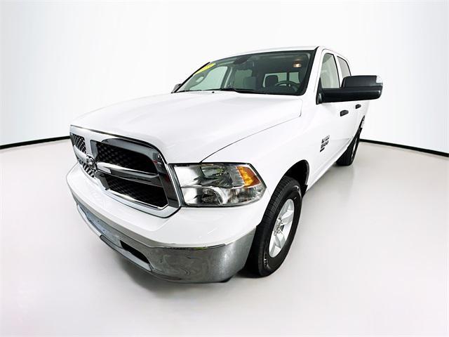 used 2023 Ram 1500 Classic car, priced at $29,589