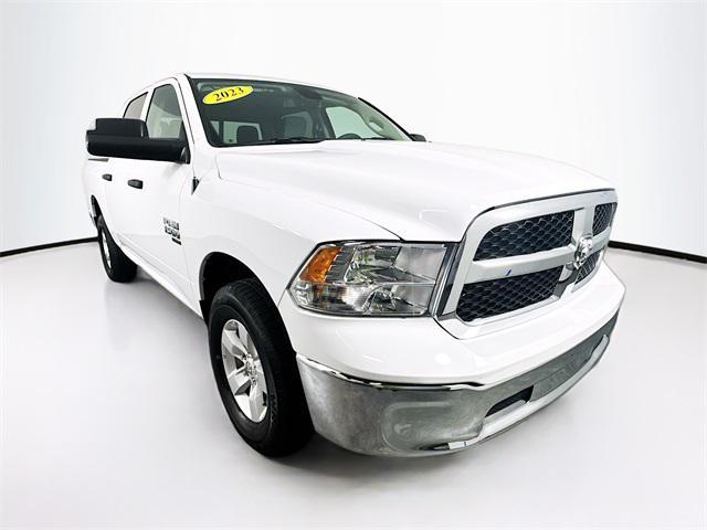 used 2023 Ram 1500 Classic car, priced at $29,589