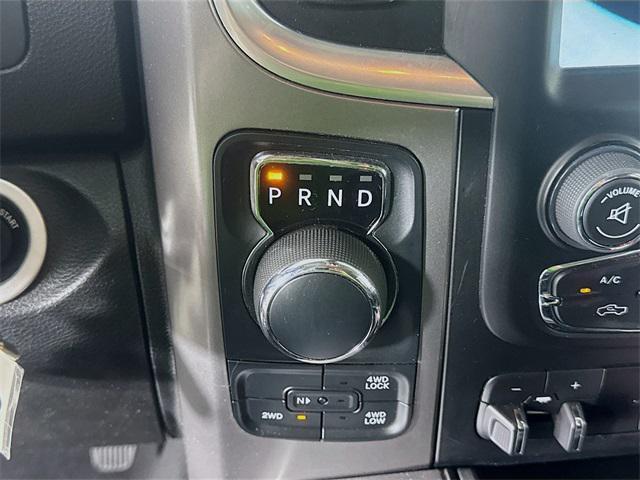 used 2023 Ram 1500 Classic car, priced at $29,589