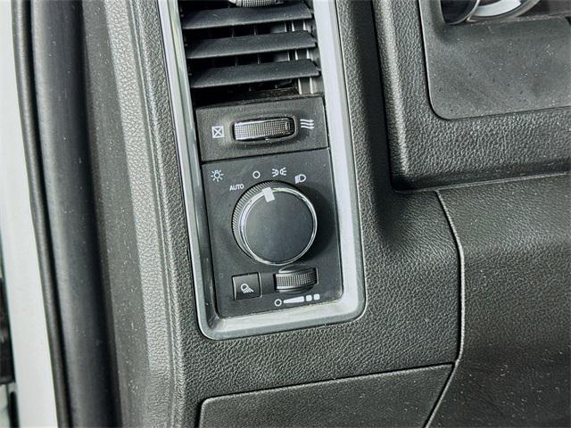 used 2023 Ram 1500 Classic car, priced at $29,589