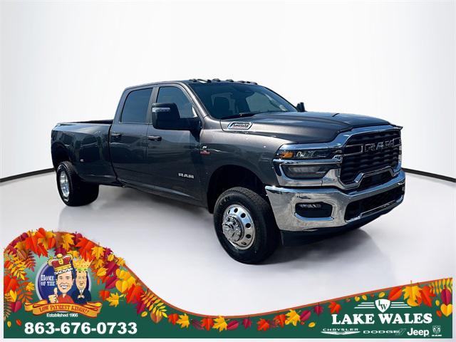 new 2025 Ram 3500 car, priced at $71,000