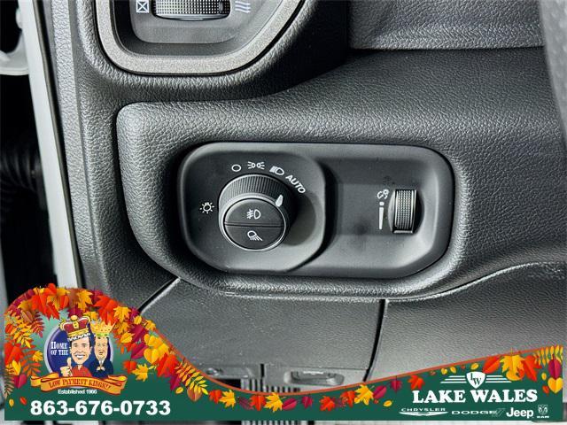 new 2026 Ram 3500 car, priced at $69,268