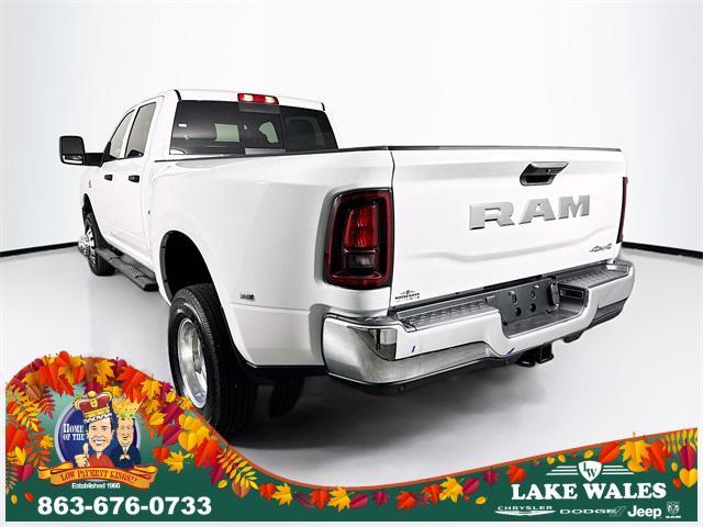 new 2026 Ram 3500 car, priced at $69,268
