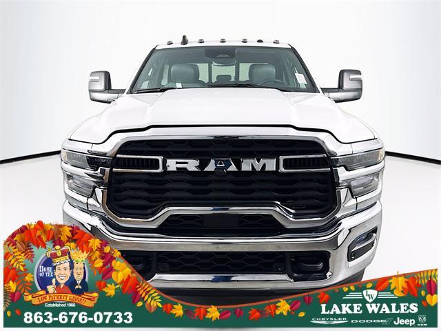 new 2026 Ram 3500 car, priced at $69,268