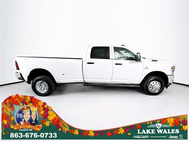 new 2026 Ram 3500 car, priced at $69,268