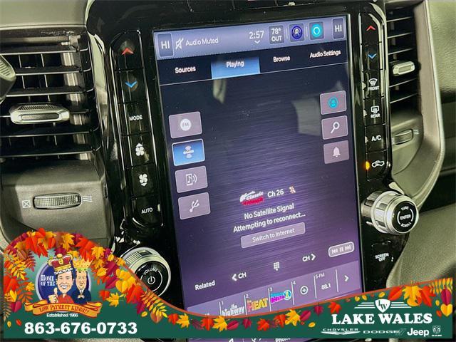 new 2026 Ram 3500 car, priced at $69,268