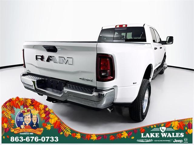 new 2026 Ram 3500 car, priced at $69,268