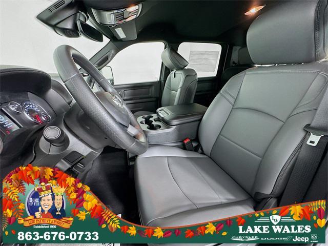 new 2026 Ram 3500 car, priced at $69,268